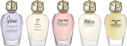 Charrier Parfums Pack 5 Miniatures - Набір, 5 продуктів — фото N2