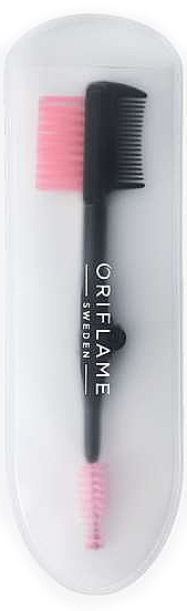 Складаний пензлик 3 в 1 - Oriflame 3-in-1 Foldable Brush — фото N3