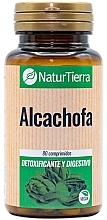 Парфумерія, косметика Харчова добавка "Артишок" - Naturtierra Alcachofa