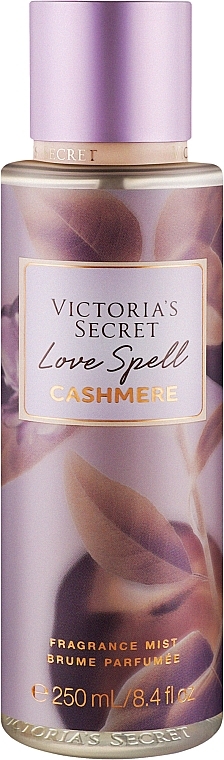Victoria's Secret Love Spell Cashmere - Парфюмированный мист для тела — фото N1