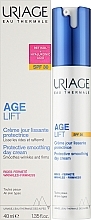 Захисний розгладжувальний денний крем - Uriage Age Lift Protective Smoothing Day Cream SPF30 — фото N2