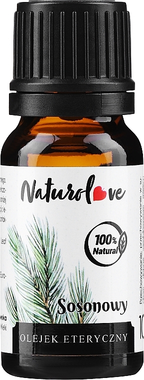 Эфирное масло сосны - Naturolove — фото N1