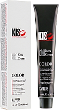 УЦЕНКА Крем-краска для волос - Kis Color Kera Cream * — фото N3