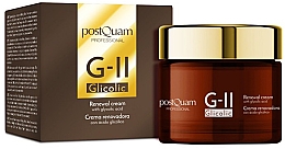 Крем для обличчя з гліколевою кислотою - PostQuam Glicolic G-II Renewal Cream — фото N1