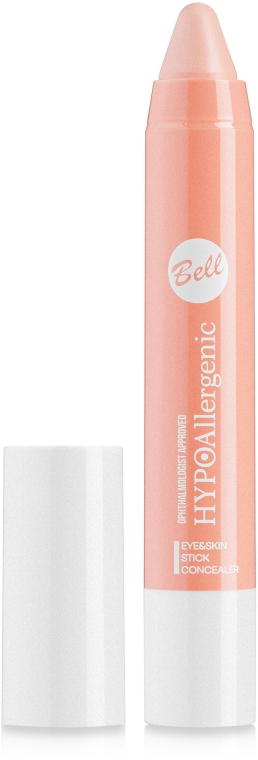 Корректор для глаз и лица - Bell Hypo Allergenic Eye Concealer