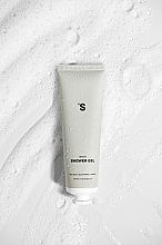 Розумний гель для душу - Sister's Aroma Smart Sea Salt Shower Gel — фото N7