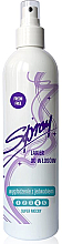 Парфумерія, косметика Лак для волосся "Розгладжування шовком" - Synteza Hairspray 4