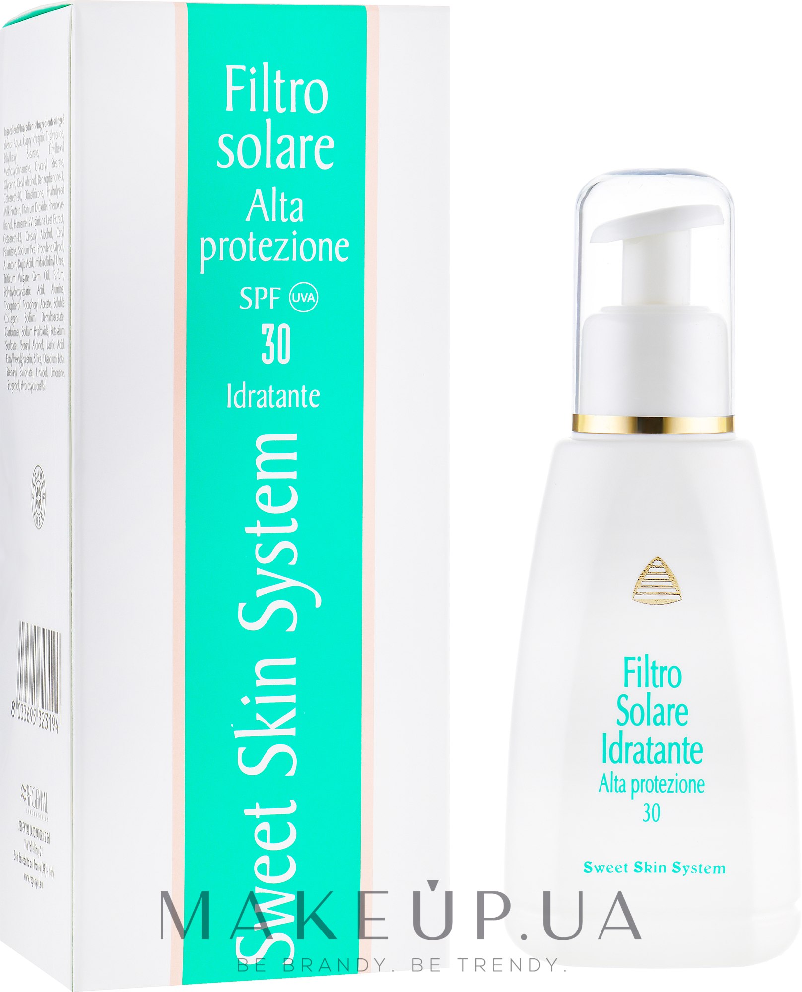 Sweet skin system. Свит скин систем SPF 30. Sweet Skin System крем Regenyal filtro solare SPF 50. Крема Sweet Skin System. Sweet Skin System крем filtro solare idratante SPF 30.