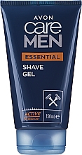 Восстанавливающий гель для бритья "Essentials" - Avon Men Revitalising Shave Gel — фото N1