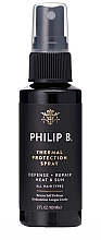 Парфумерія, косметика Термозахисний спрей для волосся - Philip B Thermal Protection Spray