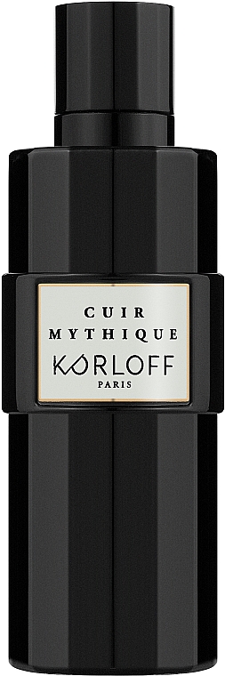 Korloff Paris Cuir Mythique - Парфюмированная вода — фото N1