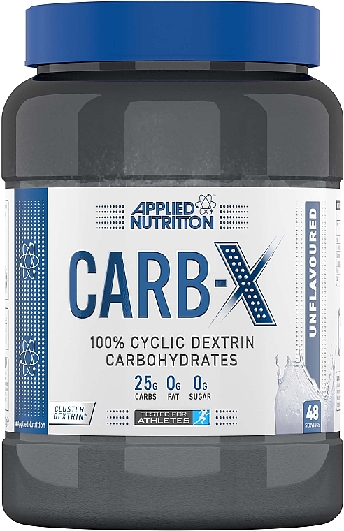 Пищевая добавка "Carb X" - Applied Nutrition Carb X Unflavoured — фото N1