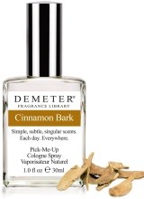 Demeter Fragrance Cinnamon Bark - Парфуми — фото N1