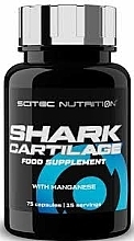 Харчова добавка "Для суглобів і зв'язок" - Scitec Nutrition Shark Cartilage — фото N1