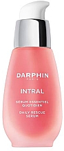 Парфумерія, косметика Заспокійлива сироватка проти почервонінь - Darphin Intral Daily Rescue Serum