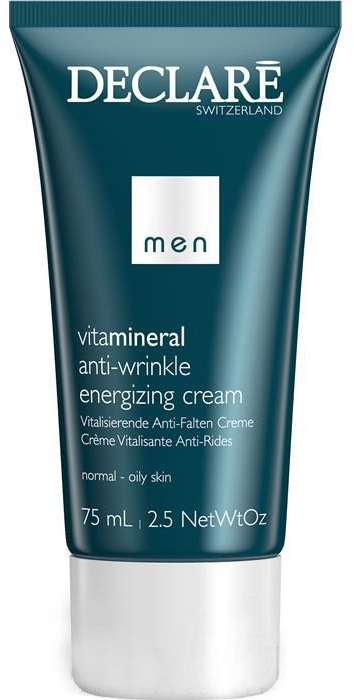 Крем против появления морщин - Declare Men ﻿Anti-Wrinkle Energizing Cream — фото N1