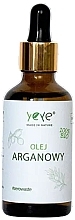 Парфумерія, косметика Органічна арганова олія - Yeye Bio Argan Oil