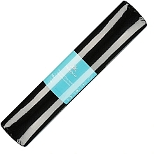Простыни одноразовые, 0,6м х 100м, рулон, черный - Monaco Style — фото N2