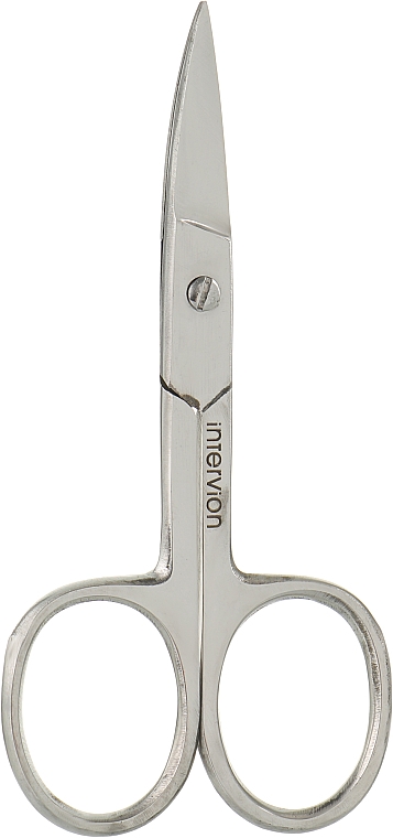 Ножиці для нігтів, рівні кінчики, 499997 - Inter-Vion — фото N1