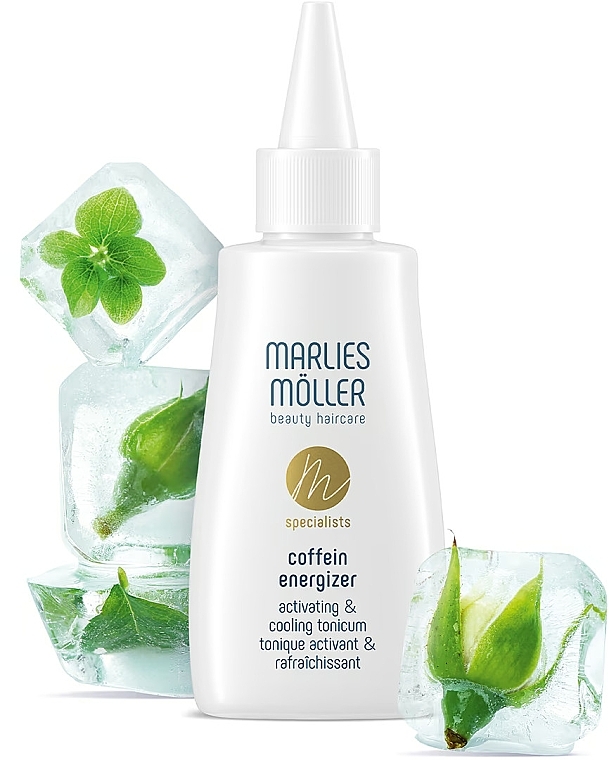 Сироватка для шкіри голови - Marlies Moller Specialists Coffein Energizer — фото N2