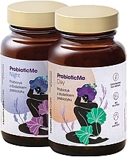 Парфумерія, косметика Набір - HealthLabs ProbioticMe (caps/2x30pcs)