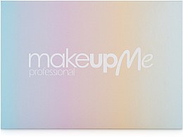 Професійна палітра хайлайтерів, 6 відтінків, HL6 - Make Up Me — фото N2