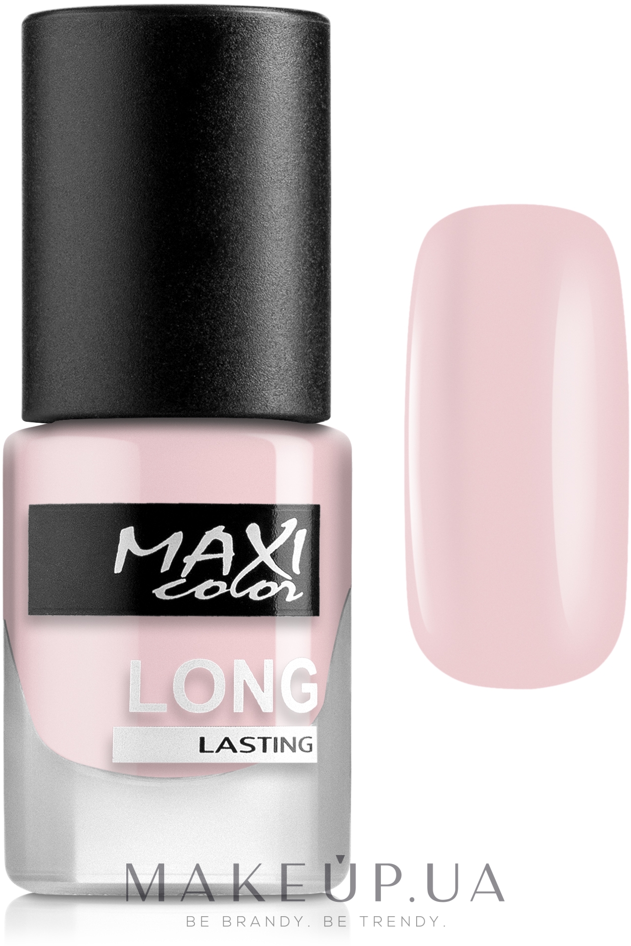 Лак для ногтей - Maxi Color Long Lasting — фото 53