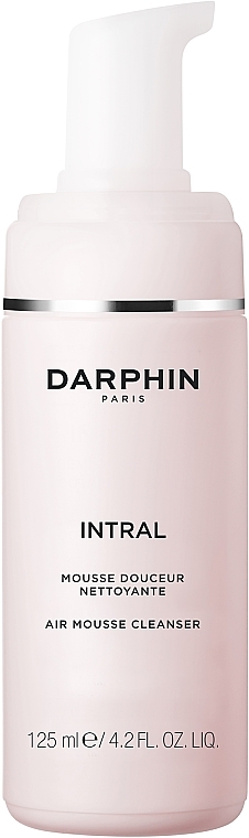 Очищающая пенка для лица - Darphin Intral Air Mousse Cleanser