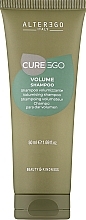 Шампунь для объема волос - Alter Ego Italy Cureego Volume Shampoo — фото N1