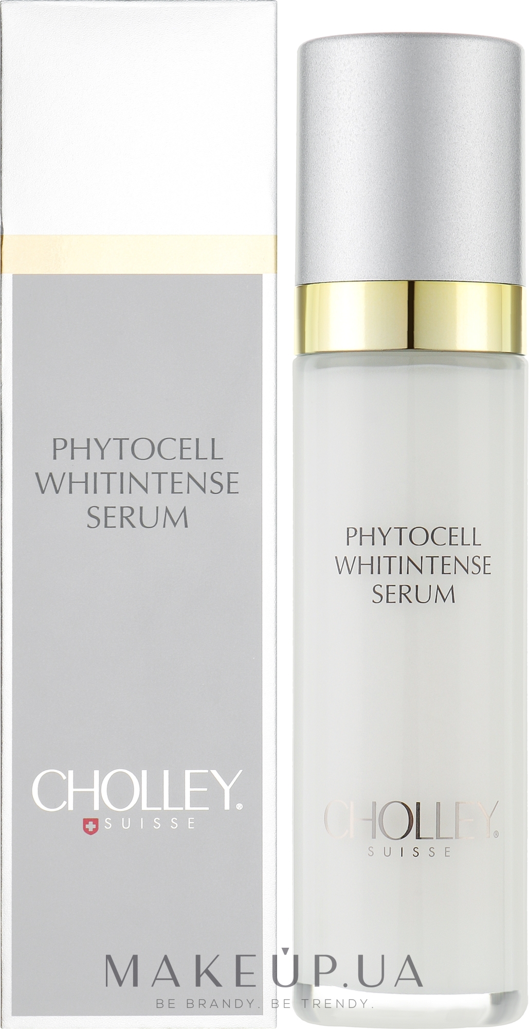 Интенсивно отбеливающая сыворотка для лица - Cholley Phytocell Whitintense Serum  — фото 50ml