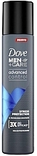 Духи, Парфюмерия, косметика Дезодорант-антиперспирант - Dove Men+Care Advanced Control Stress Protection