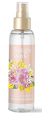 Дезодорант-спрей для тела "Fiori D'oriente" - Bottega Verde Deodorant — фото N1