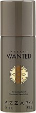 Azzaro Wanted - Набор (edt/100ml + deo/150ml) — фото N5