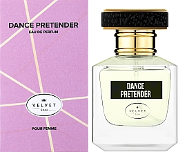 Velvet Sam Dance Pretender - Парфюмированная вода  — фото N2