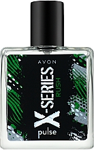 Духи, Парфюмерия, косметика Avon X-Series Pulse Rush - Туалетная вода