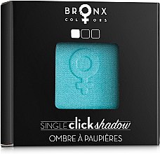 Парфумерія, косметика Тіні для повік - Bronx Colors Single Click Shadow