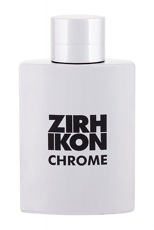 Zirh Ikon Chrome - Туалетна вода — фото N1