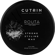 Парфумерія, косметика Віск для укладання волосся - Cutrin Routa Strong Styling Wax