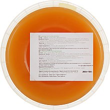 Цукрова паста для депіляції в домашніх умовах "Мед" - Danins Home Sugar Paste Honey — фото N3