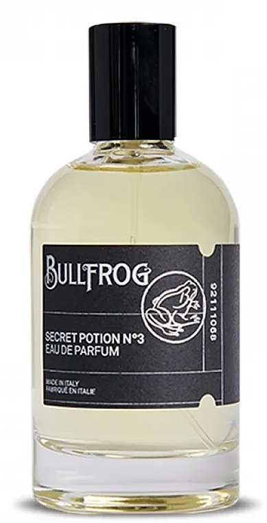 Bullfrog Secret Potion N.3 - Парфюмированная вода — фото N1