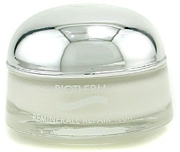 Парфумерія, косметика Антивіковий крем для контуру очей - Biotherm Reminerale Repair Yeux Intense Mineral Replenishing Eye Cream