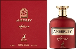 Alhambra Amberley Amoroso - Парфумована вода — фото N2