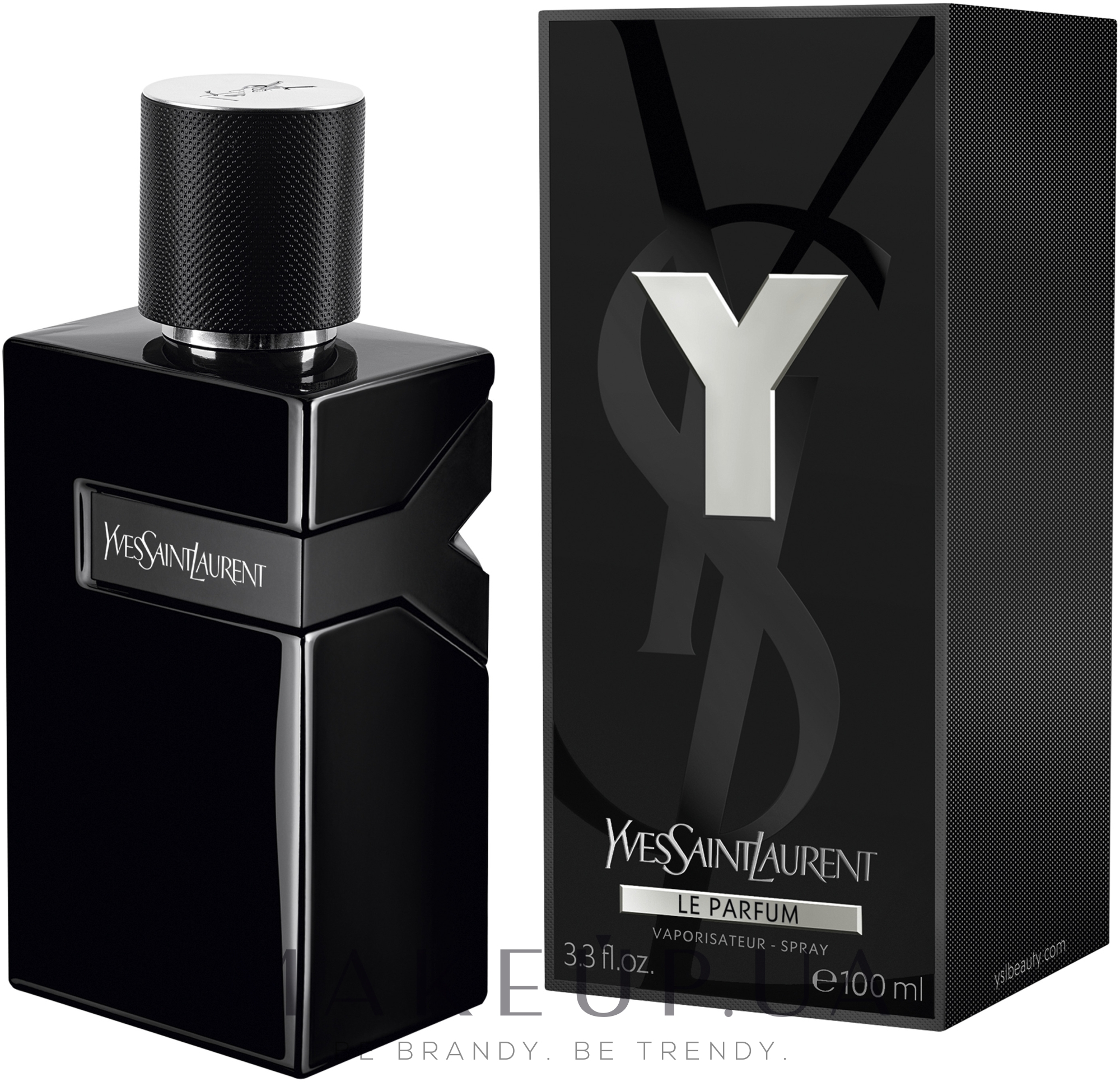 Yves Saint Laurent Y Le Parfum - Духи — фото 100ml