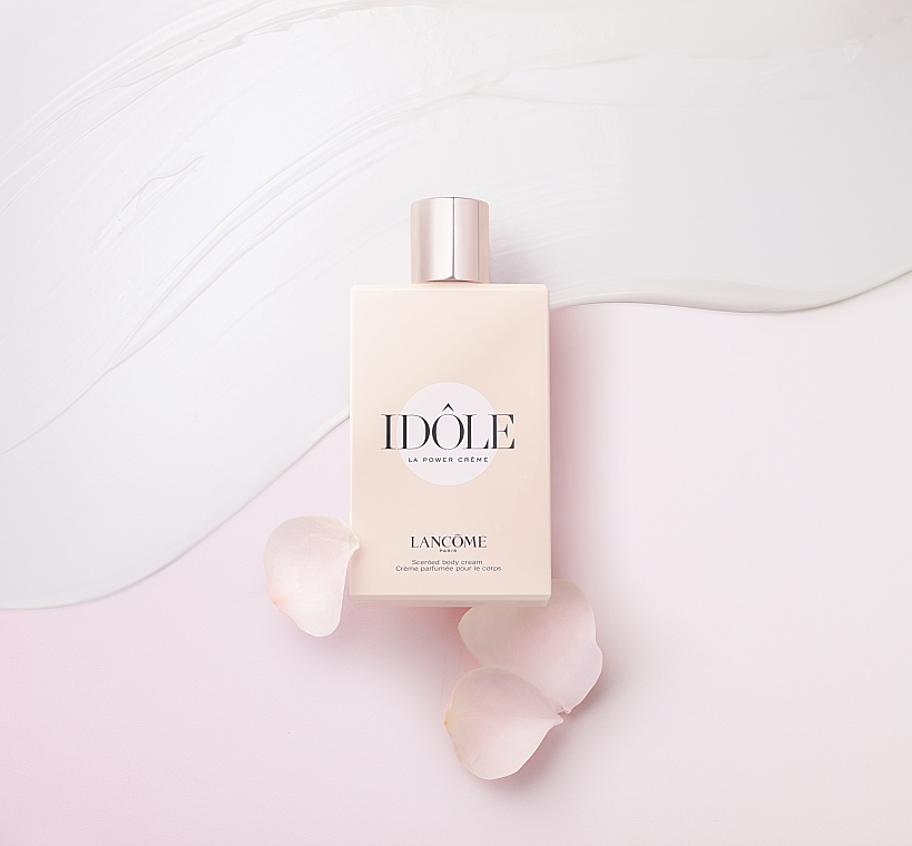 Lancome Idole - Увлажняющий парфюмированный крем для тела — фото N2