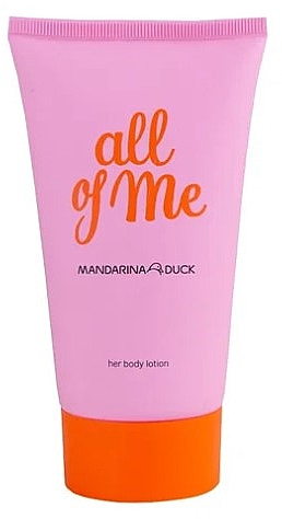 Mandarina Duck All of Me for Her - Лосьйон для тіла — фото N1