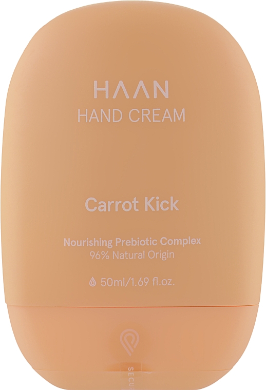Крем для рук - HAAN Hand Cream Carrot Kick — фото N1