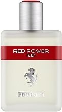Парфумерія, косметика Ferrari Red Power Ice 3 - Туалетна вода
