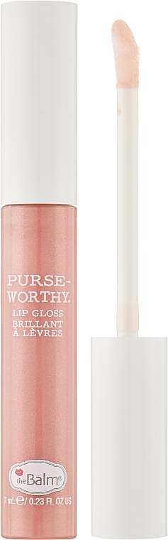 Блеск для губ - theBalm Purseworthy Lip Gloss