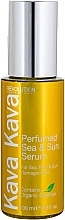 Парфумерія, косметика Парфумована сироватка для волосся "Море та сонце" - Kava Kava Perfumed Sea & Sun Serum