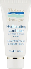 Духи, Парфюмерия, косметика Увлажняющий флюид для лица - Thalasso Bretagne Advanced Water Moisture Lotion